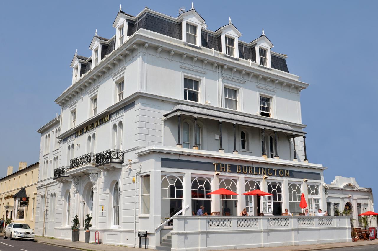 Burlington Hotel Worthing Town Centre BID