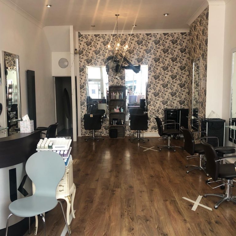 Part One Hairdressers Worthing Town Centre BID